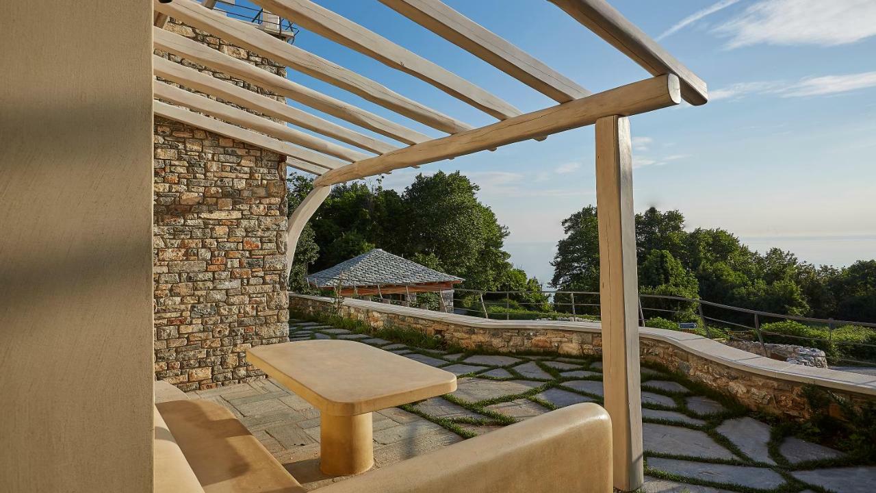 Sunrise Tsagkarada Villa Exterior photo
